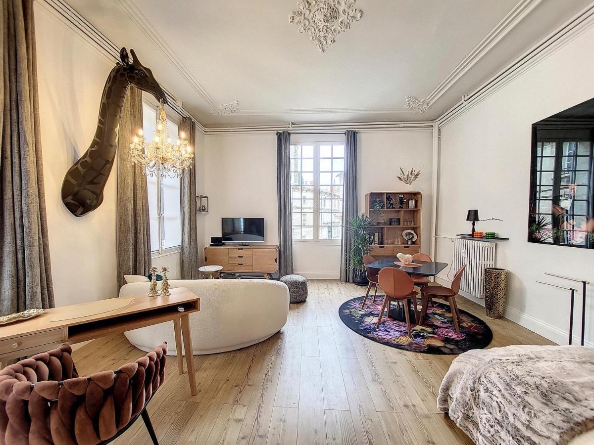 L'Antre Des Papes Apartment Avignon Bagian luar foto