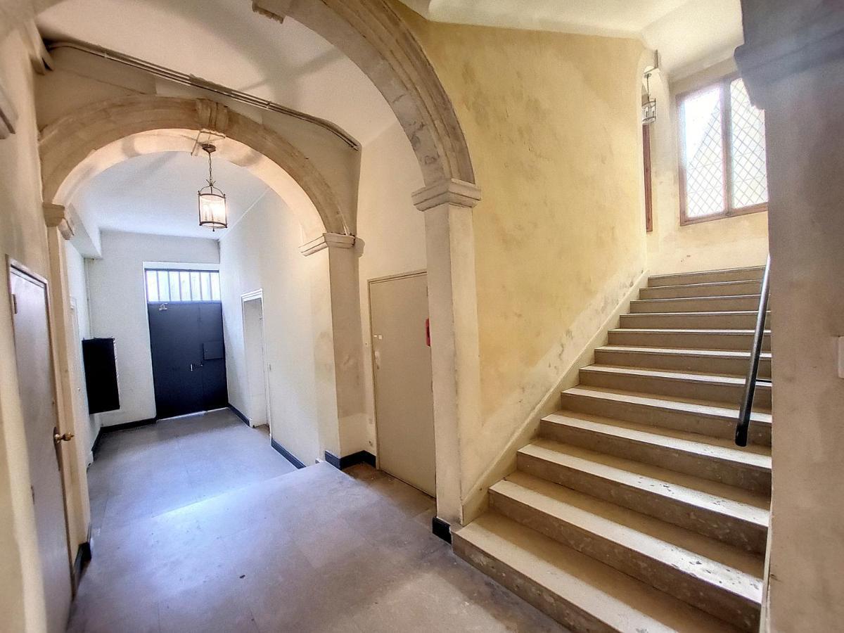 L'Antre Des Papes Apartment Avignon Bagian luar foto