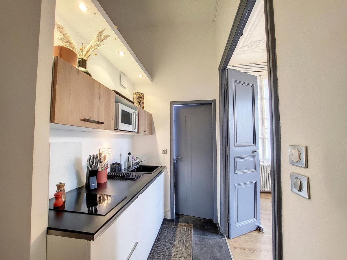 L'Antre Des Papes Apartment Avignon Bagian luar foto
